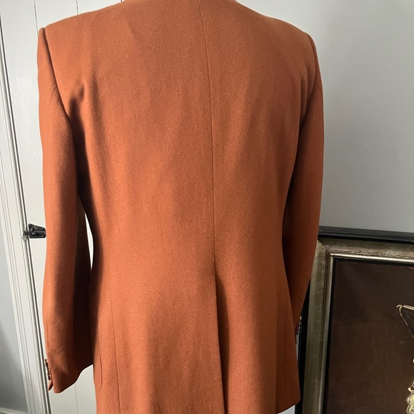 Lanvin lightweight wool sport coat - Picture 3 of 7